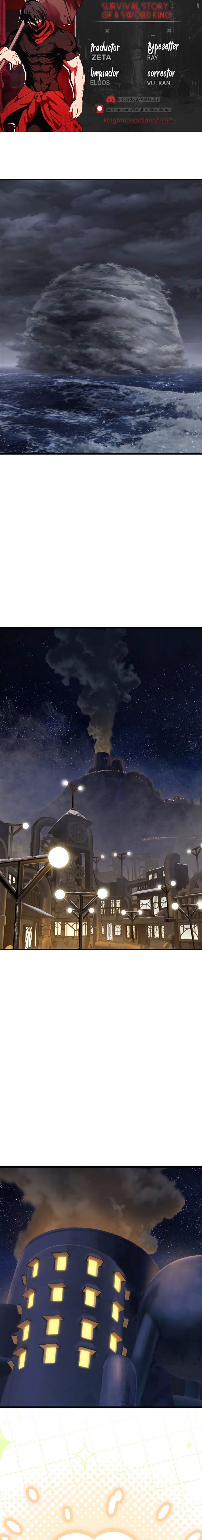 Read Otherworldly Sword King's Survival Records ES Manga Online