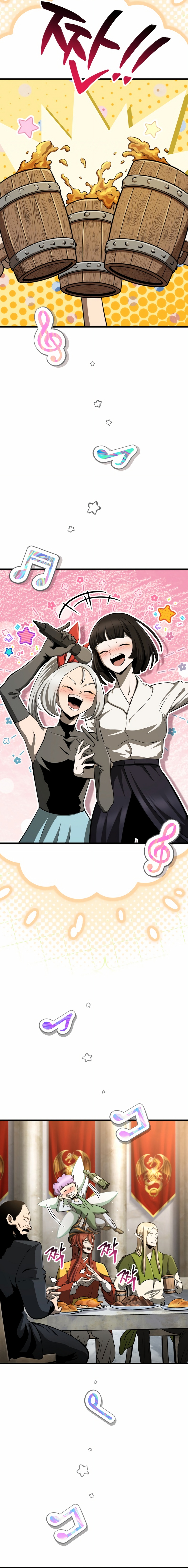 Read Otherworldly Sword King's Survival Records ES Manga Online