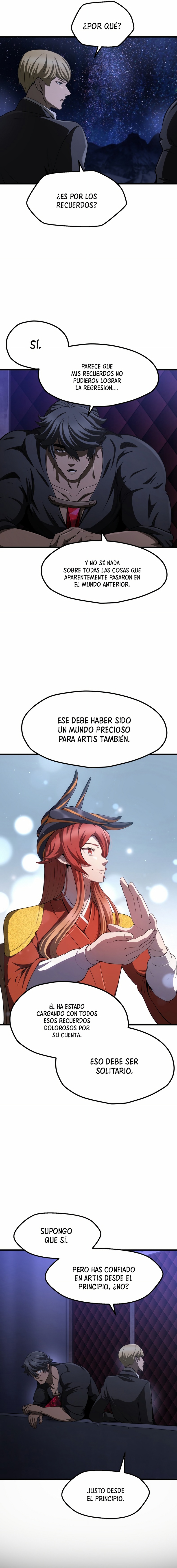 Read Otherworldly Sword King's Survival Records ES Manga Online