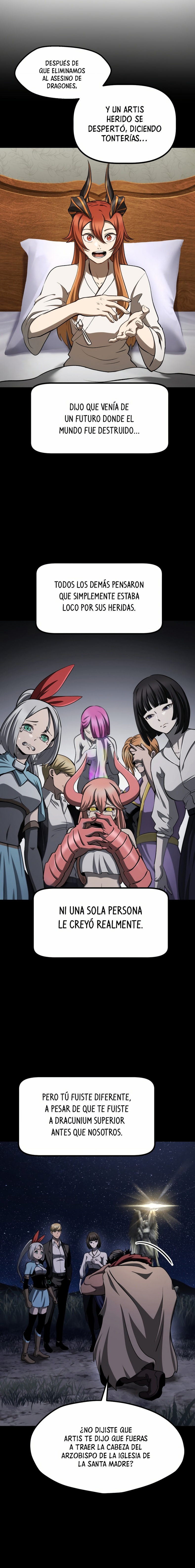 Read Otherworldly Sword King's Survival Records ES Manga Online