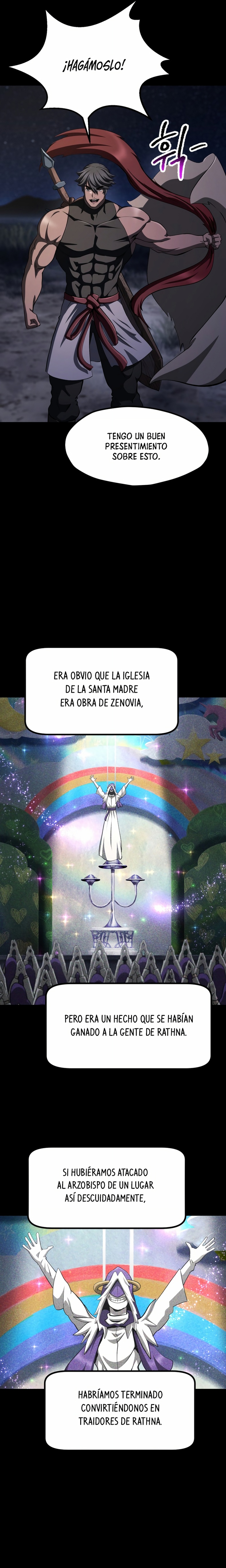 Read Otherworldly Sword King's Survival Records ES Manga Online