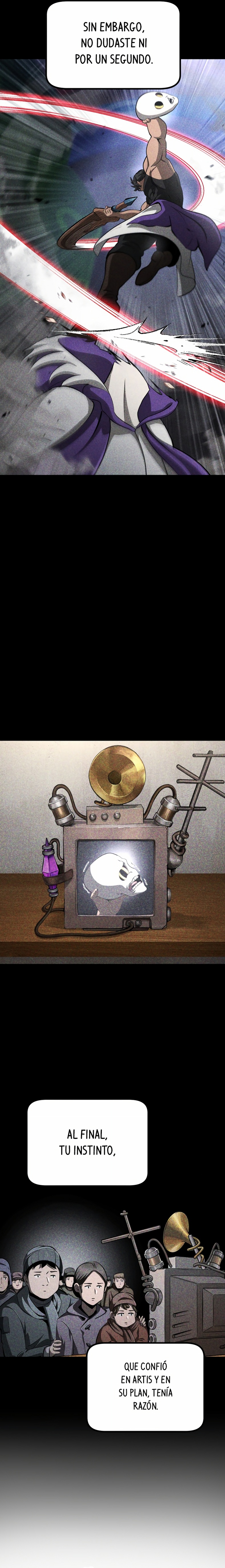 Read Otherworldly Sword King's Survival Records ES Manga Online