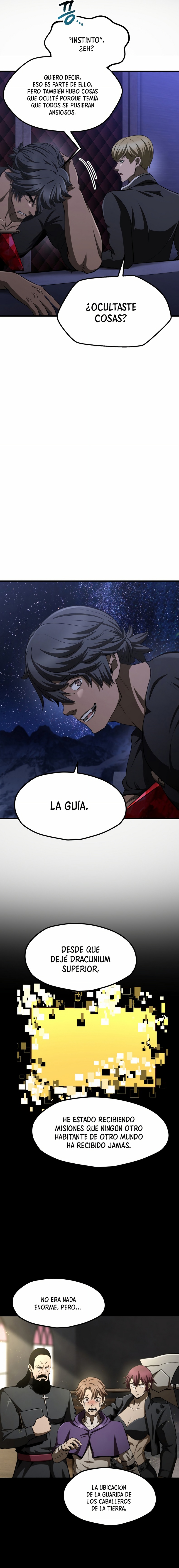 Read Otherworldly Sword King's Survival Records ES Manga Online