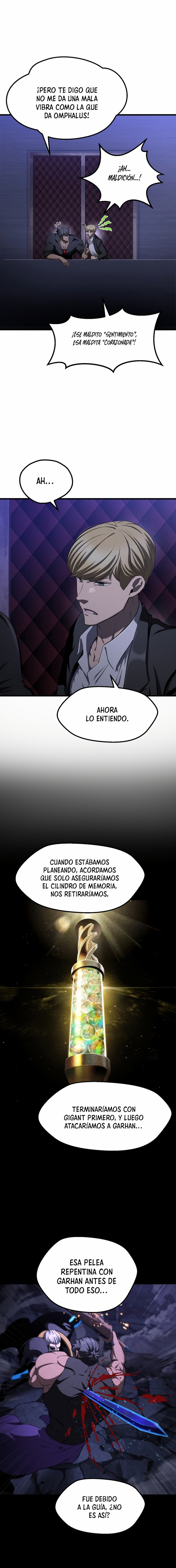 Read Otherworldly Sword King's Survival Records ES Manga Online