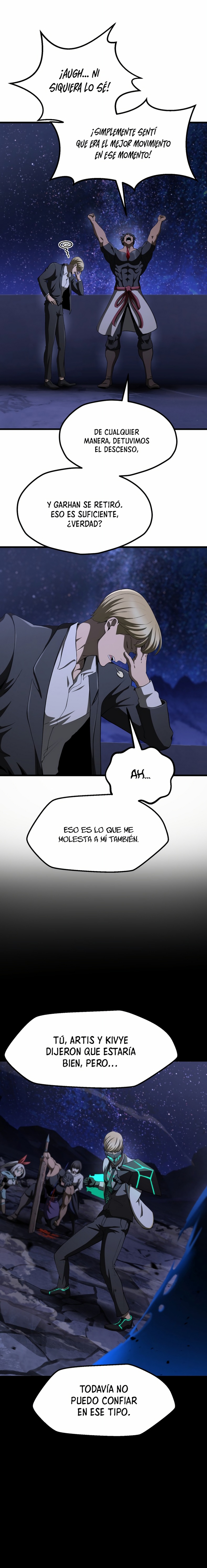 Read Otherworldly Sword King's Survival Records ES Manga Online