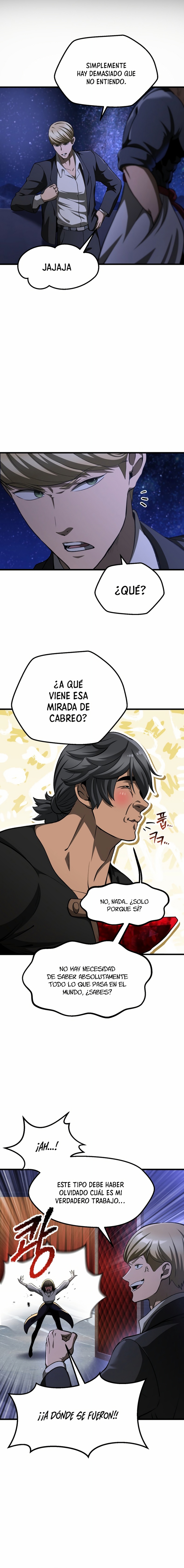 Read Otherworldly Sword King's Survival Records ES Manga Online