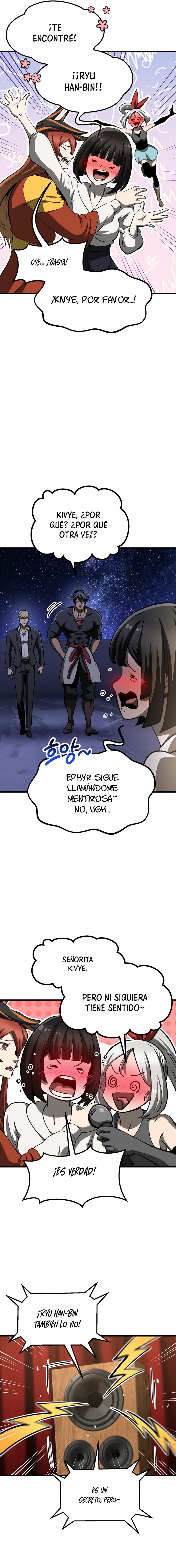 Read Otherworldly Sword King's Survival Records ES Manga Online