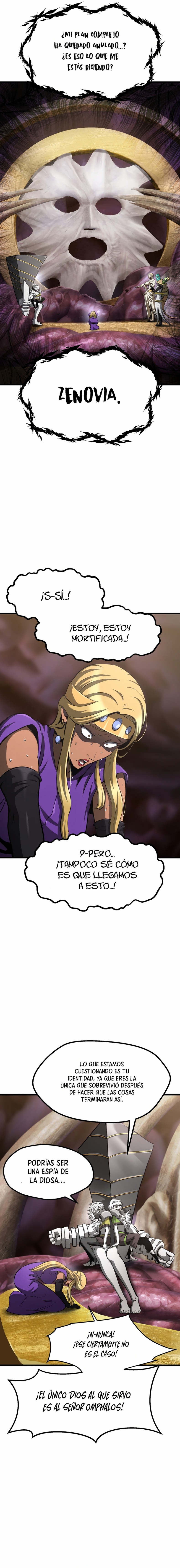 Read Otherworldly Sword King's Survival Records ES Manga Online