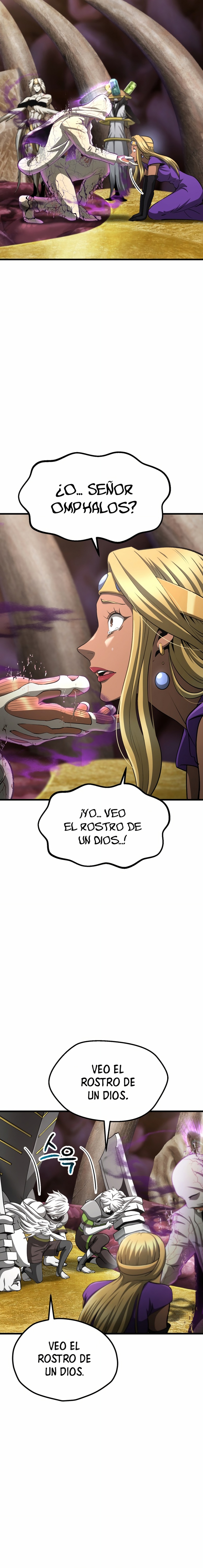 Read Otherworldly Sword King's Survival Records ES Manga Online