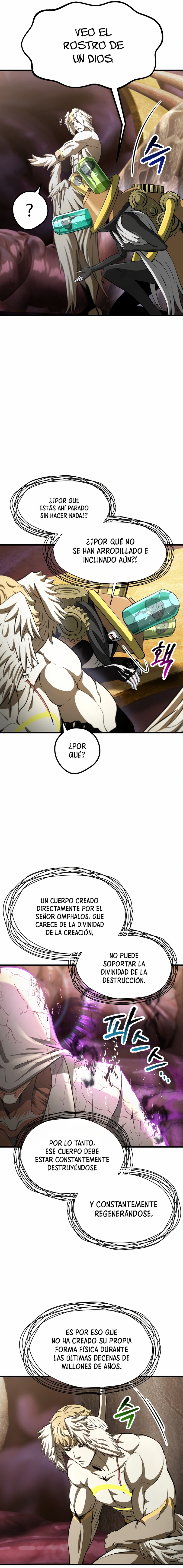 Read Otherworldly Sword King's Survival Records ES Manga Online