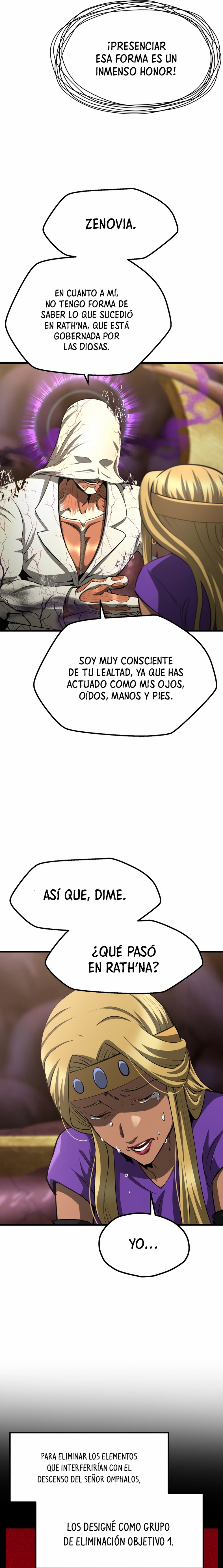 Read Otherworldly Sword King's Survival Records ES Manga Online