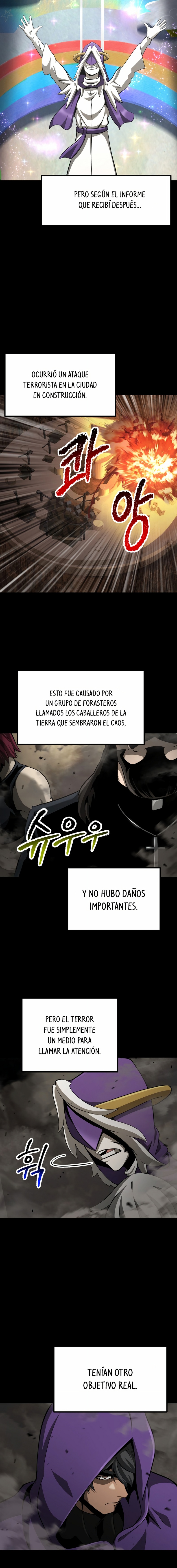 Read Otherworldly Sword King's Survival Records ES Manga Online