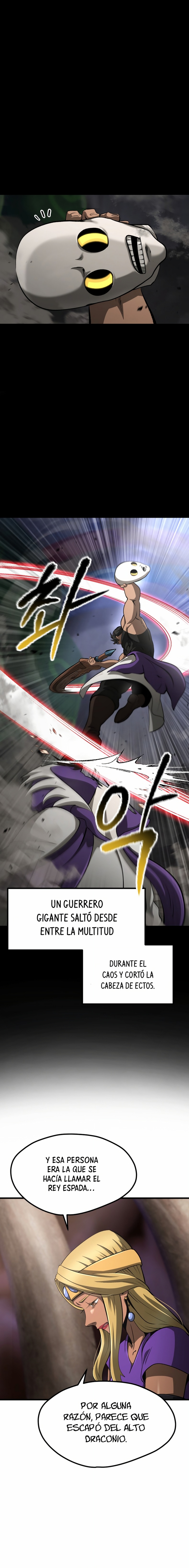 Read Otherworldly Sword King's Survival Records ES Manga Online