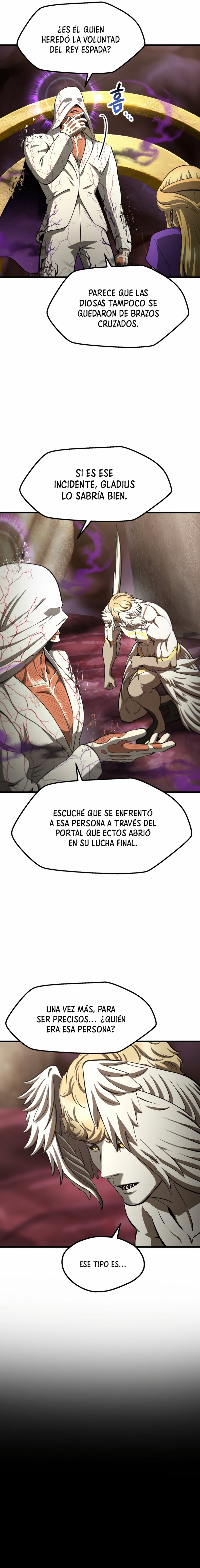 Read Otherworldly Sword King's Survival Records ES Manga Online