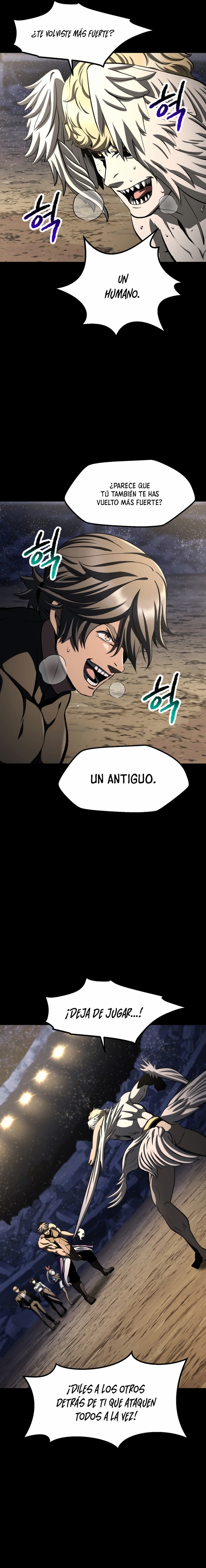 Read Otherworldly Sword King's Survival Records ES Manga Online