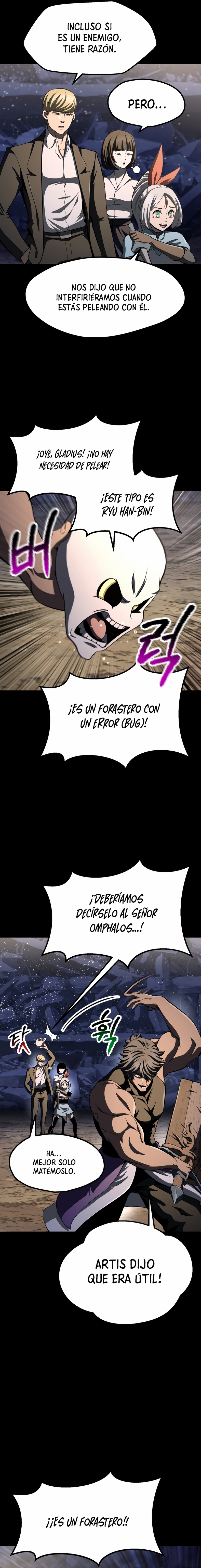 Read Otherworldly Sword King's Survival Records ES Manga Online