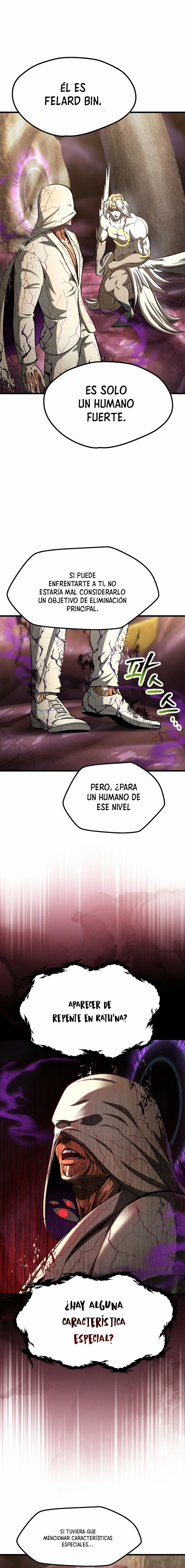 Read Otherworldly Sword King's Survival Records ES Manga Online