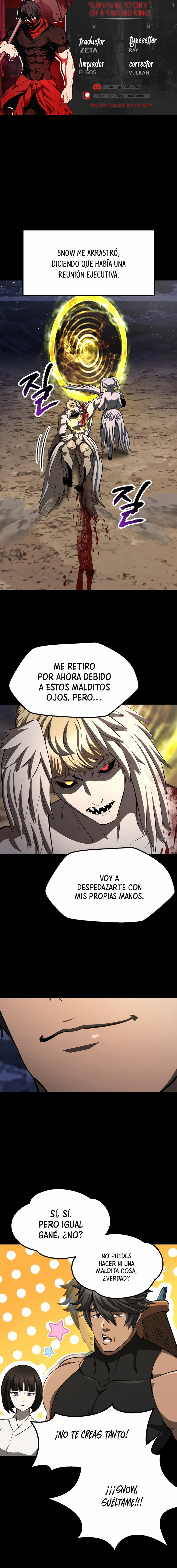 Read Otherworldly Sword King's Survival Records ES Manga Online