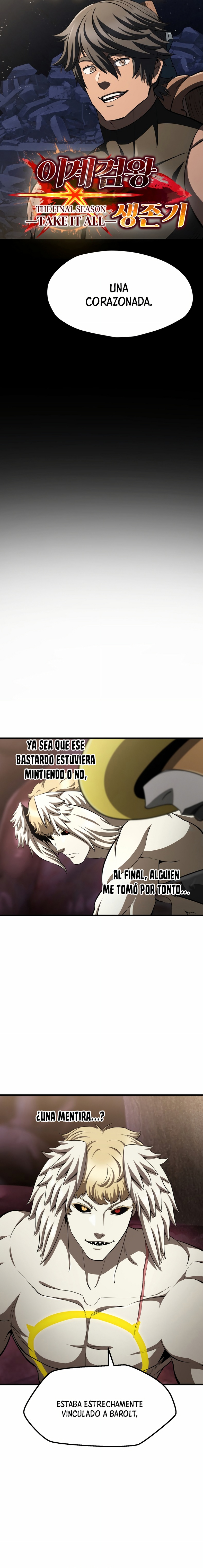 Read Otherworldly Sword King's Survival Records ES Manga Online