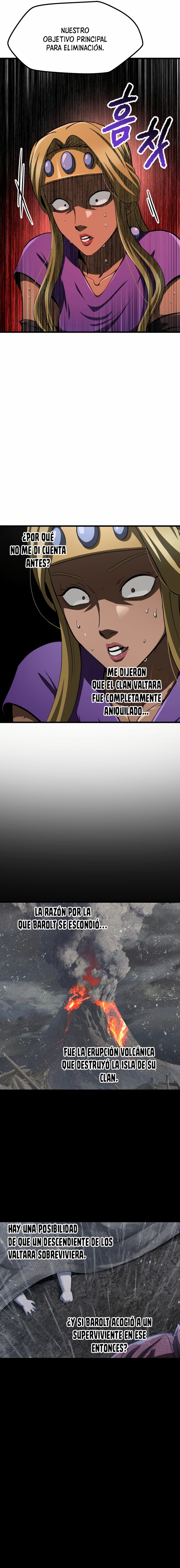 Read Otherworldly Sword King's Survival Records ES Manga Online