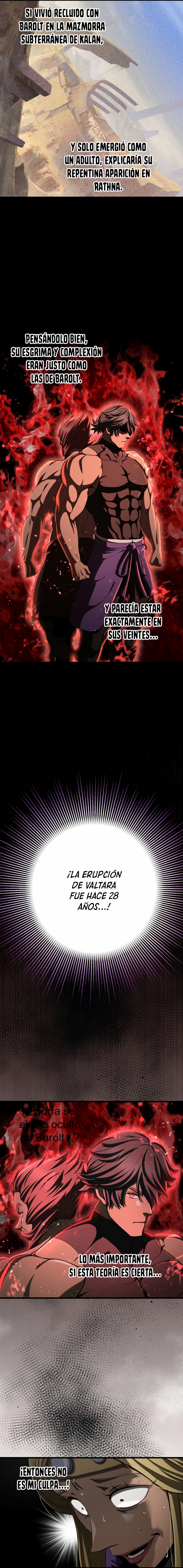 Read Otherworldly Sword King's Survival Records ES Manga Online