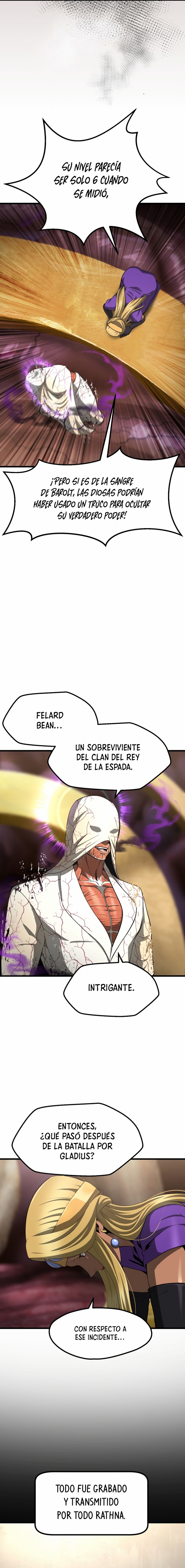 Read Otherworldly Sword King's Survival Records ES Manga Online