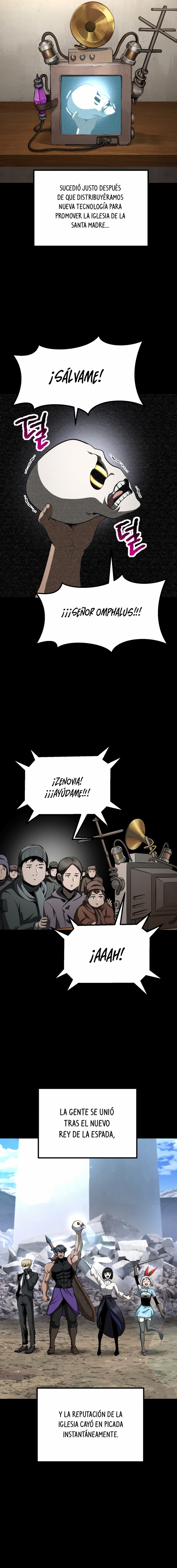 Read Otherworldly Sword King's Survival Records ES Manga Online