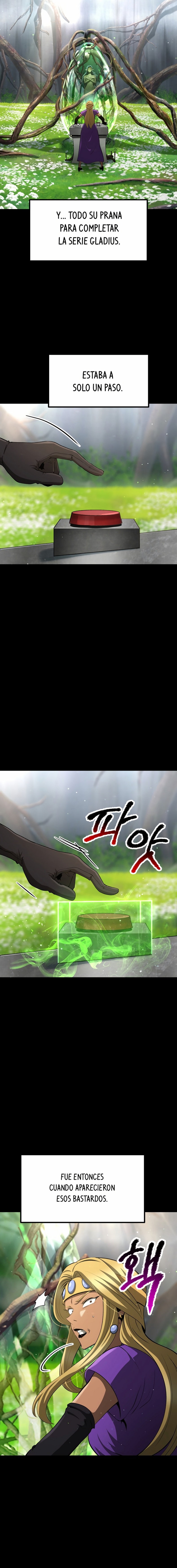 Read Otherworldly Sword King's Survival Records ES Manga Online