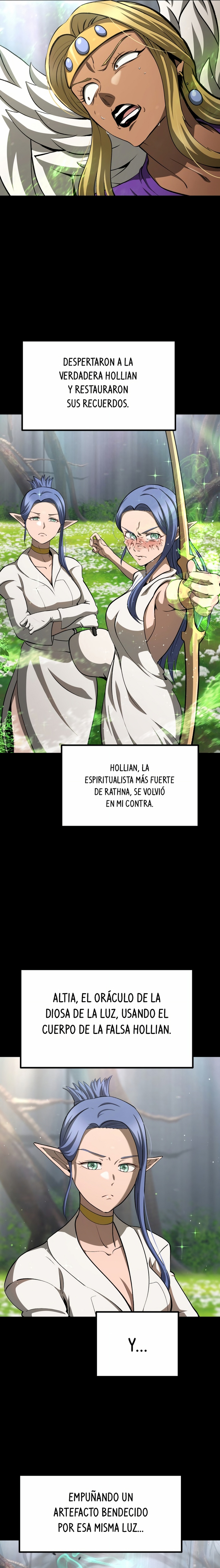 Read Otherworldly Sword King's Survival Records ES Manga Online