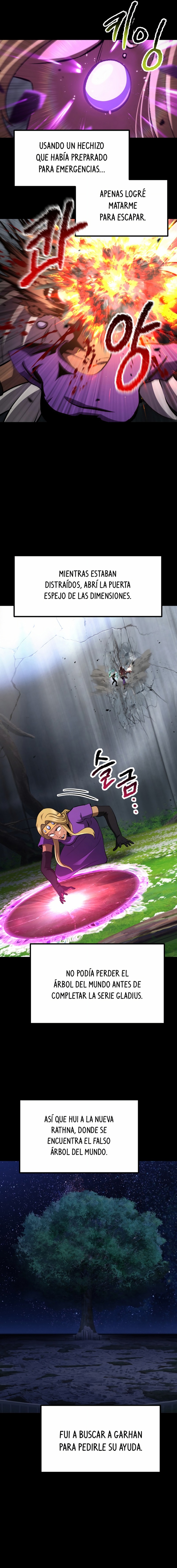 Read Otherworldly Sword King's Survival Records ES Manga Online