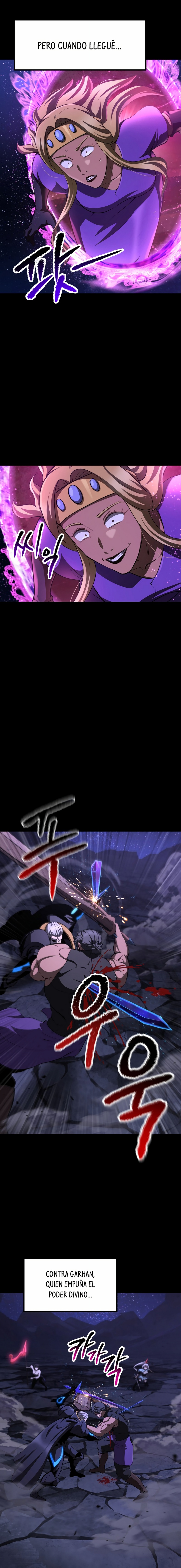 Read Otherworldly Sword King's Survival Records ES Manga Online