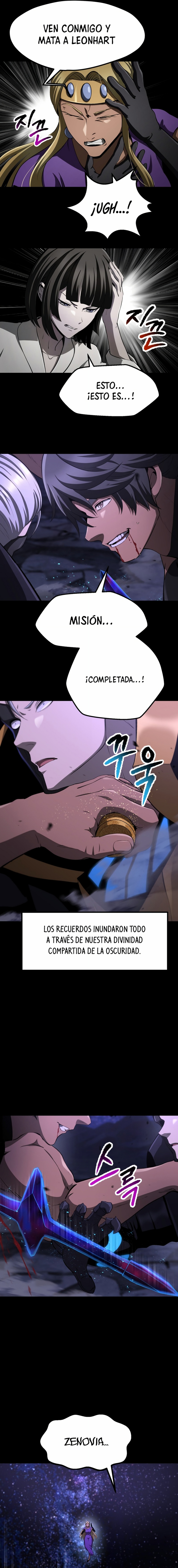 Read Otherworldly Sword King's Survival Records ES Manga Online