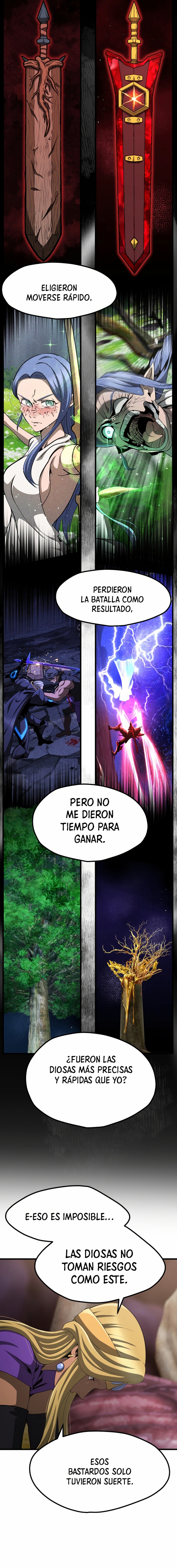 Read Otherworldly Sword King's Survival Records ES Manga Online