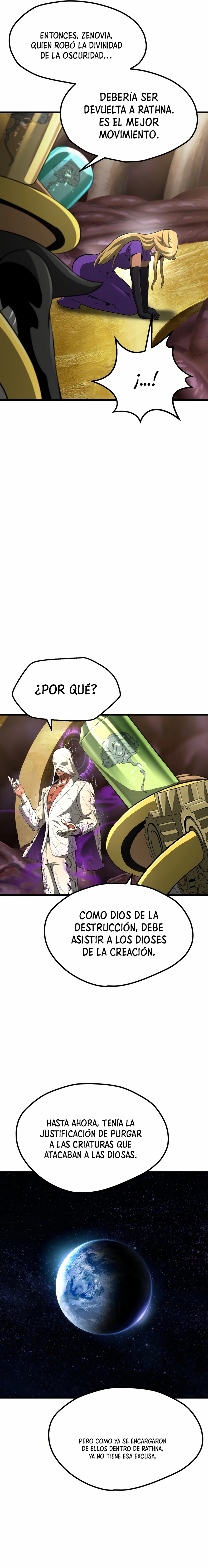 Read Otherworldly Sword King's Survival Records ES Manga Online