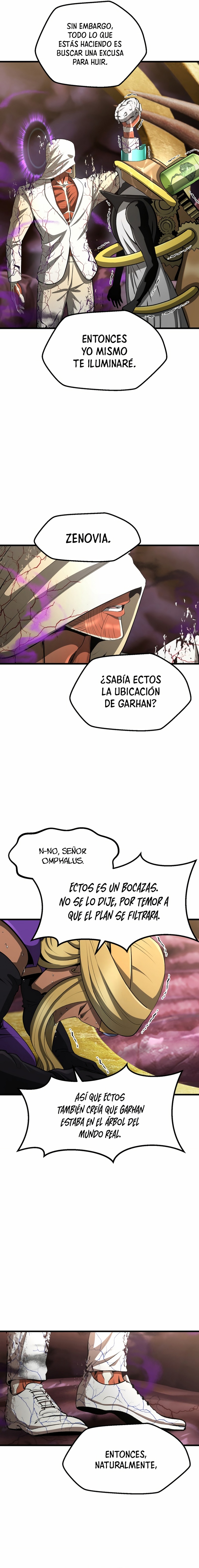 Read Otherworldly Sword King's Survival Records ES Manga Online