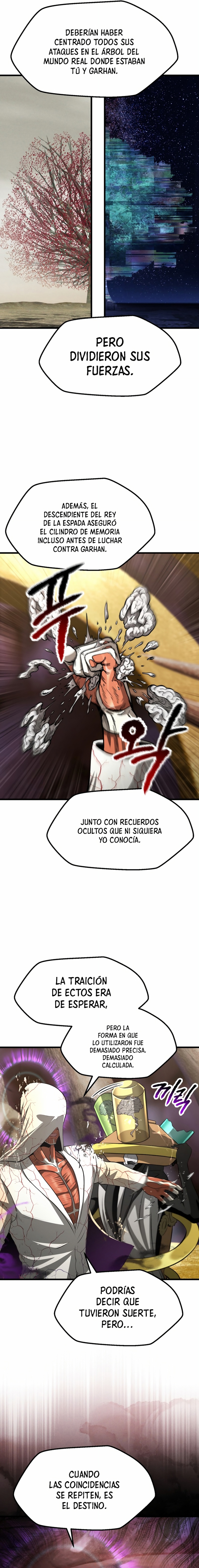 Read Otherworldly Sword King's Survival Records ES Manga Online