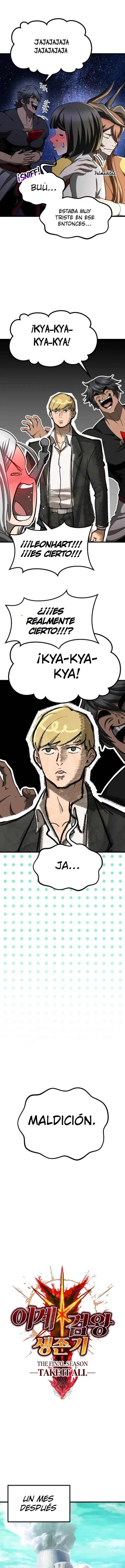 Read Otherworldly Sword King's Survival Records ES Manga Online