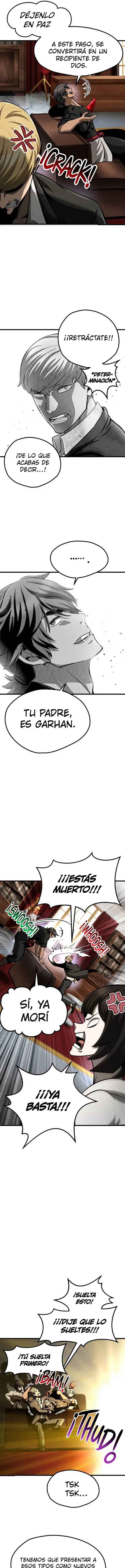 Read Otherworldly Sword King's Survival Records ES Manga Online