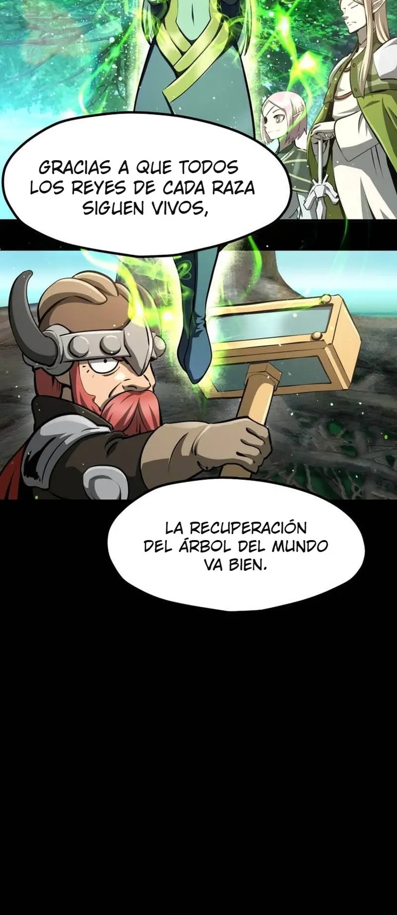 Read Otherworldly Sword King's Survival Records ES Manga Online