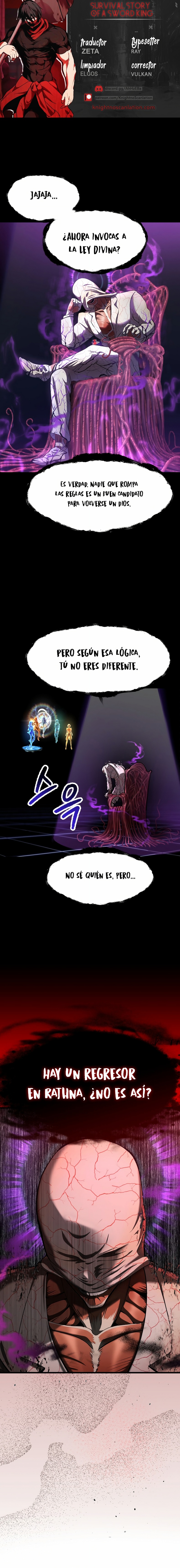 Read Otherworldly Sword King's Survival Records ES Manga Online