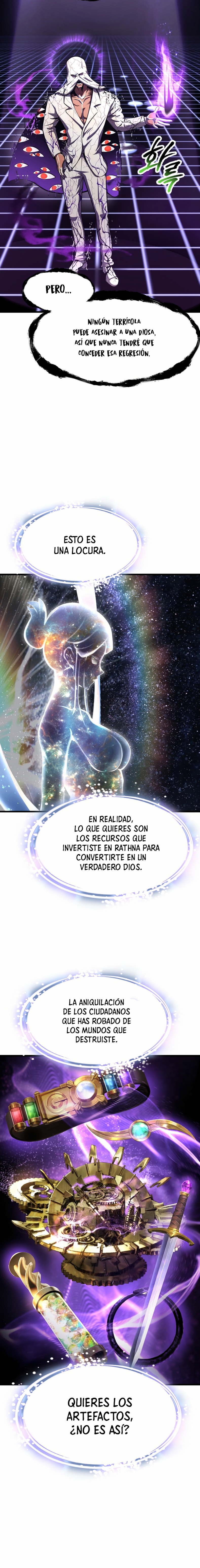 Read Otherworldly Sword King's Survival Records ES Manga Online