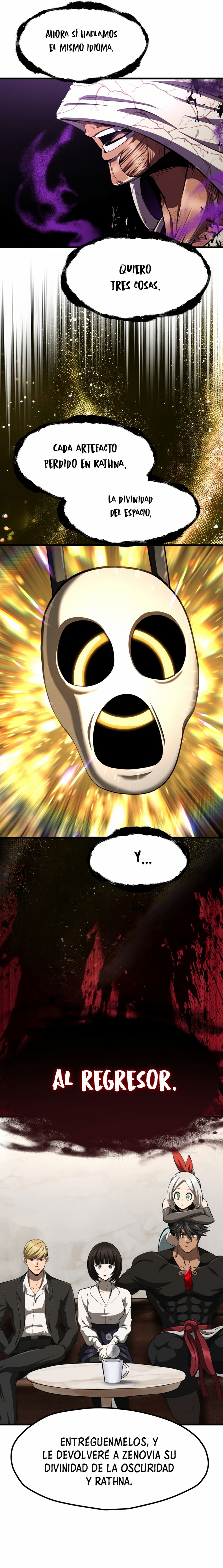 Read Otherworldly Sword King's Survival Records ES Manga Online