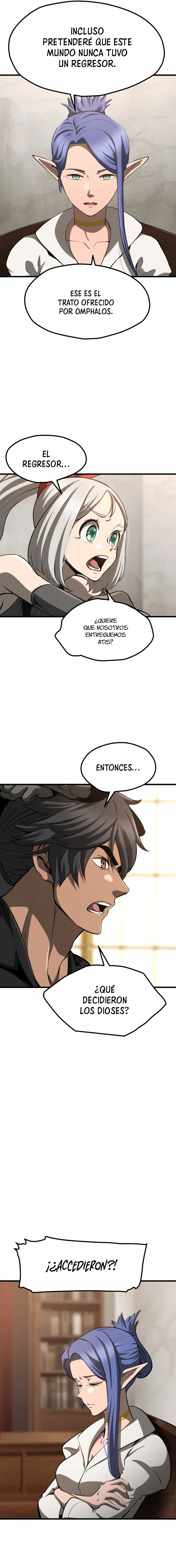 Read Otherworldly Sword King's Survival Records ES Manga Online