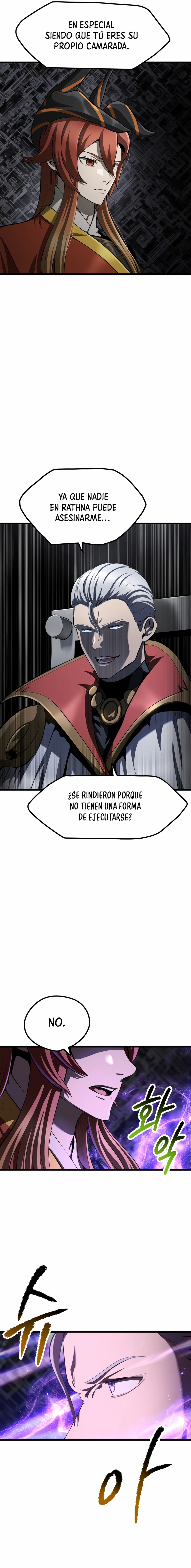 Read Otherworldly Sword King's Survival Records ES Manga Online