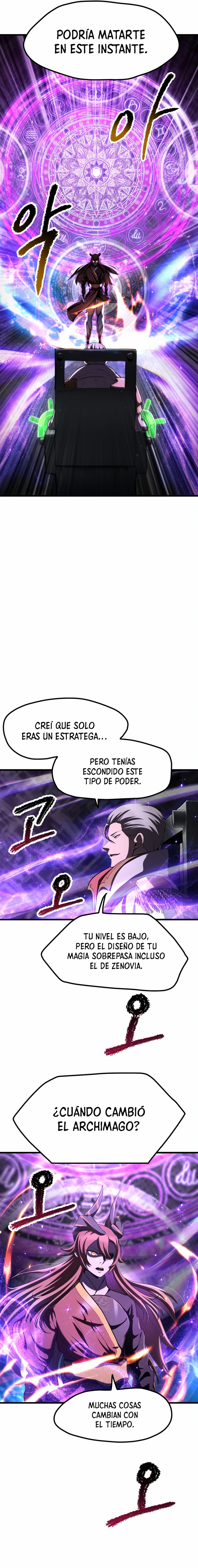 Read Otherworldly Sword King's Survival Records ES Manga Online