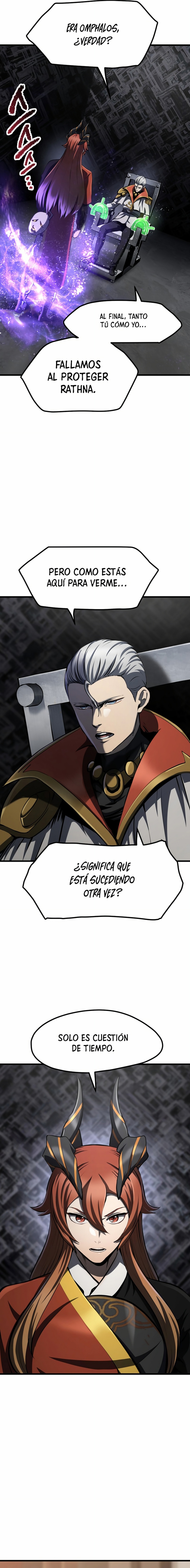 Read Otherworldly Sword King's Survival Records ES Manga Online