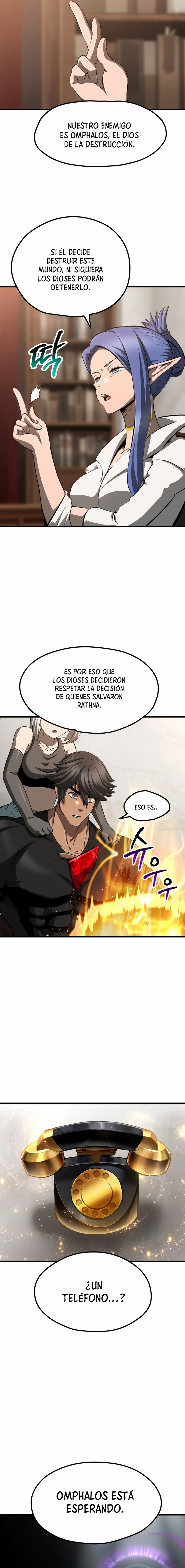 Read Otherworldly Sword King's Survival Records ES Manga Online