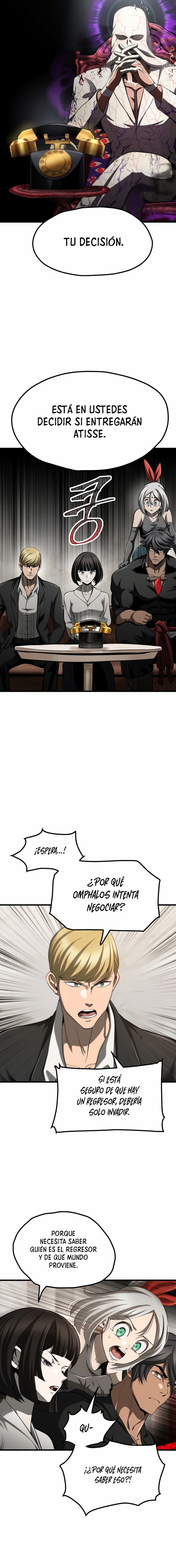 Read Otherworldly Sword King's Survival Records ES Manga Online