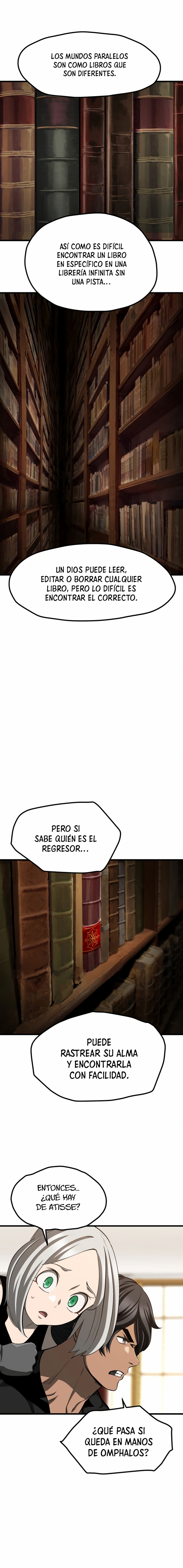 Read Otherworldly Sword King's Survival Records ES Manga Online