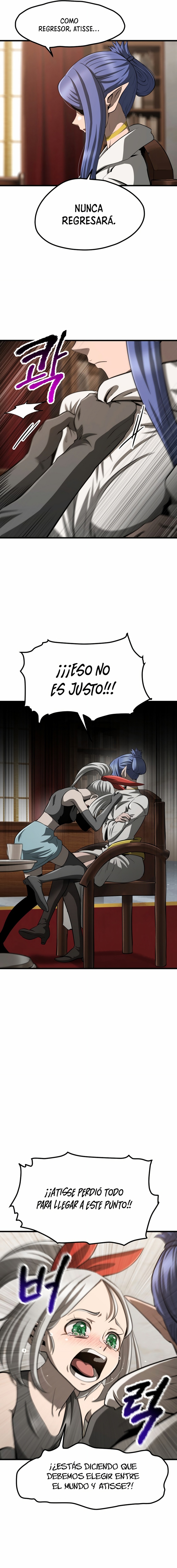 Read Otherworldly Sword King's Survival Records ES Manga Online